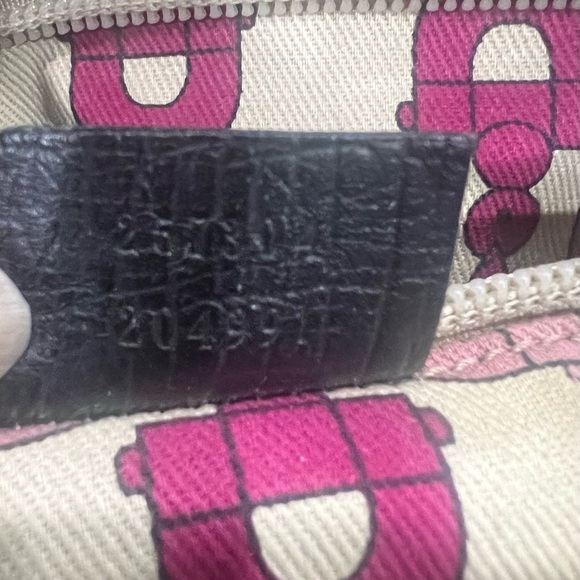 Gucci Centennial Cloth Tote Bag - Picture 14 of 16